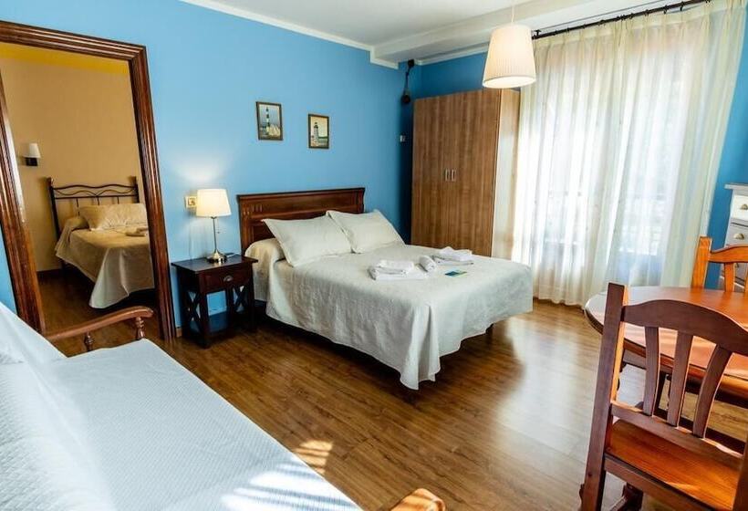 스탠다드 트리플 룸, Peña Pandos