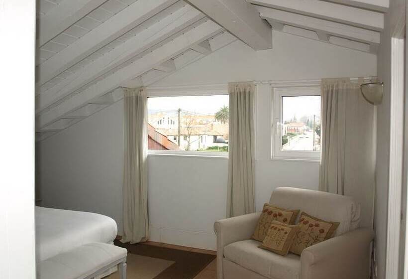 חדר סופריור, Posada La Panaderia De Castañeda