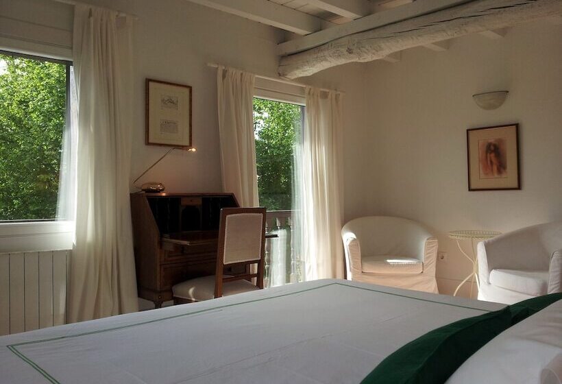 חדר סופריור, Posada La Panaderia De Castañeda