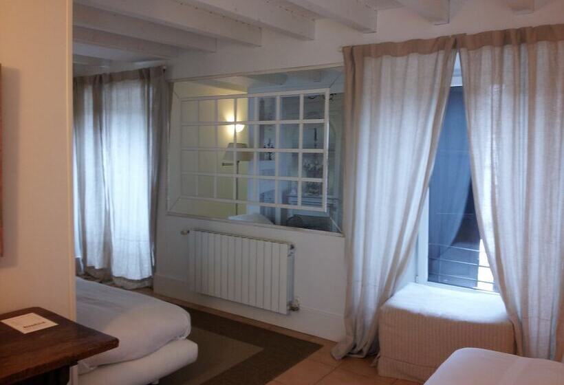 חדר סופריור, Posada La Panaderia De Castañeda