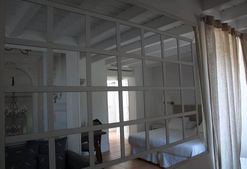 חדר סופריור, Posada La Panaderia De Castañeda