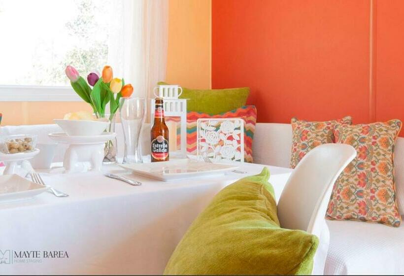 בקתה דלוקס, La Villoría