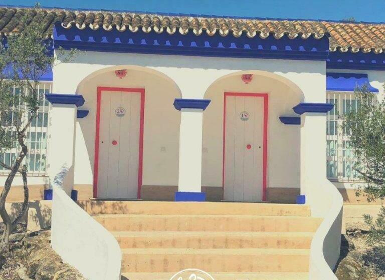 חדר אקונומי, La Villoría