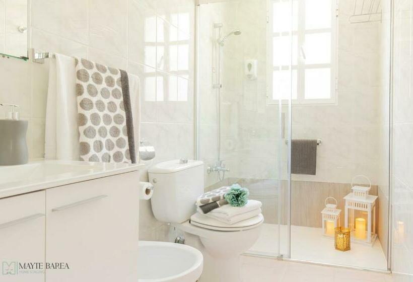 חדר סטנדרט, La Villoría