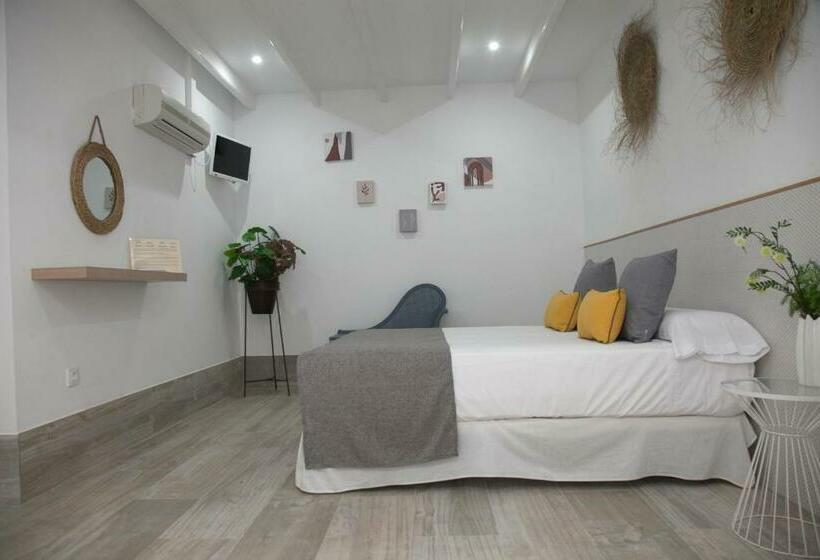 חדר סטנדרט, La Villoría