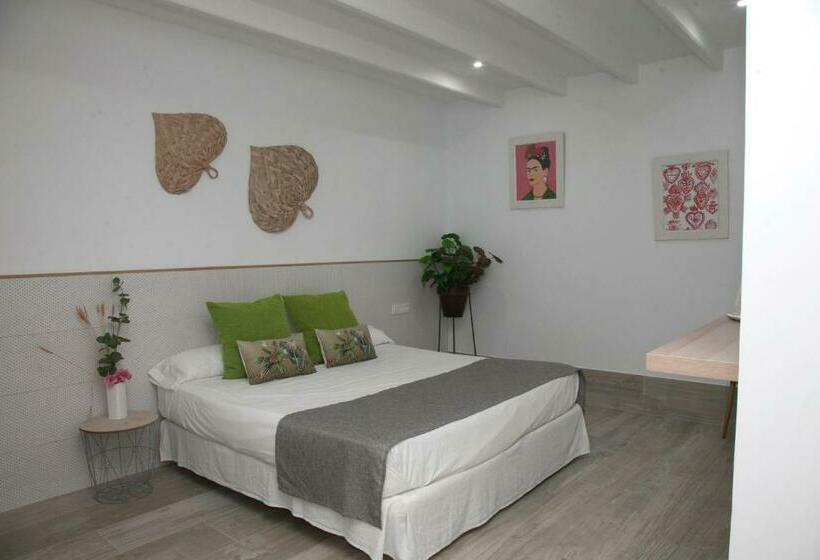 חדר סטנדרט, La Villoría