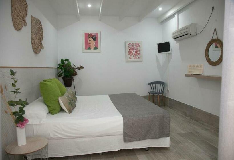 חדר סטנדרט, La Villoría