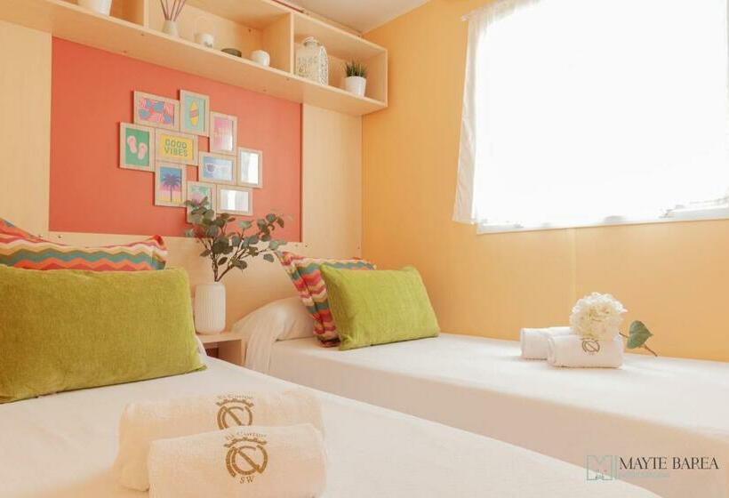 Bungalow Deluxe, La Villoría