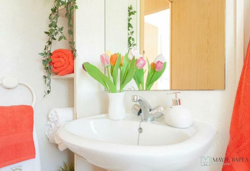 בקתה סטנדרטית, La Villoría