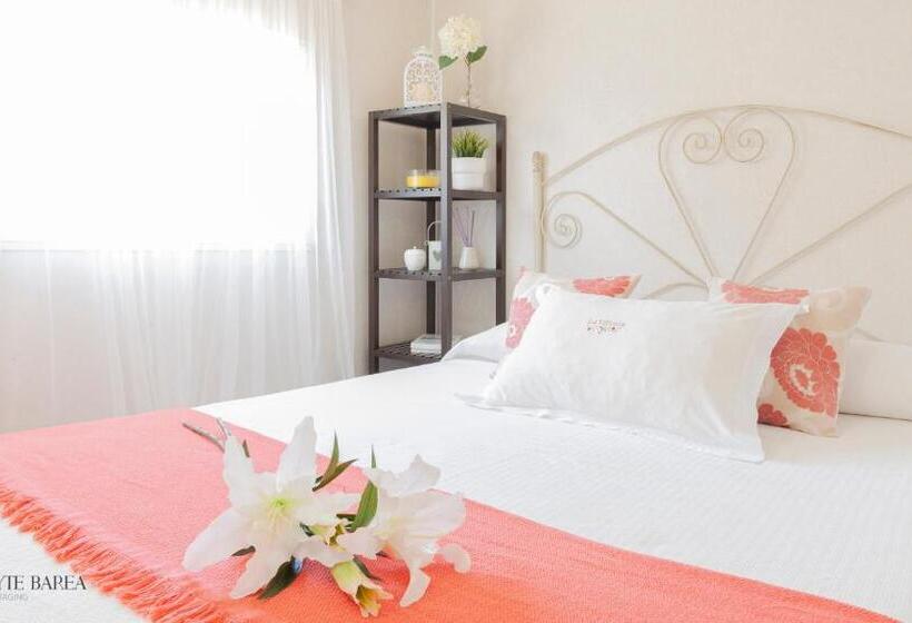 בקתה סטנדרטית, La Villoría