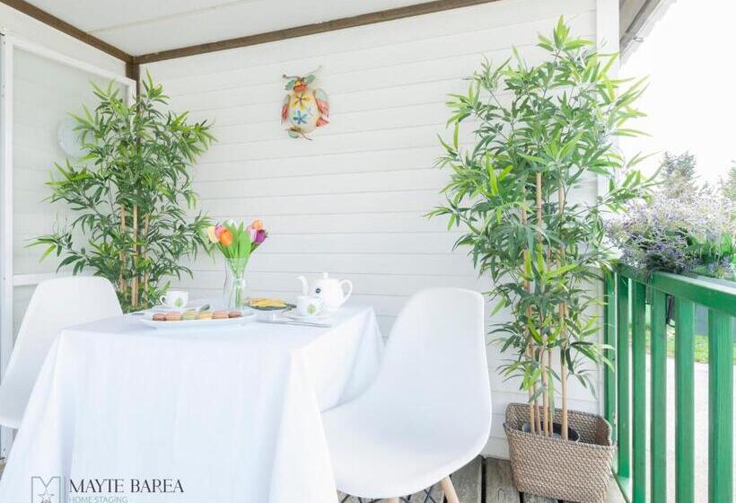 בקתה סטנדרטית, La Villoría