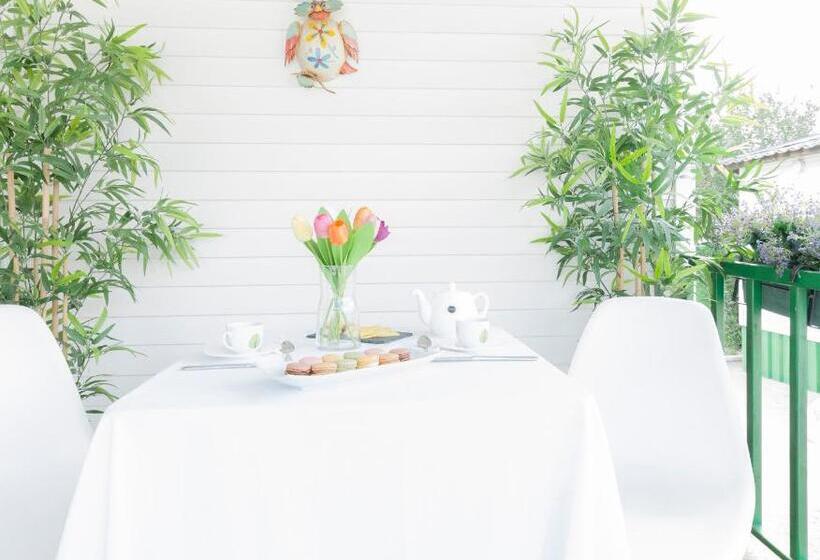 בקתה סטנדרטית, La Villoría