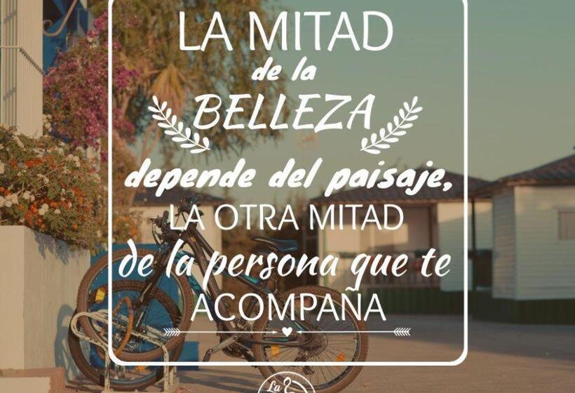 בקתה סטנדרטית, La Villoría