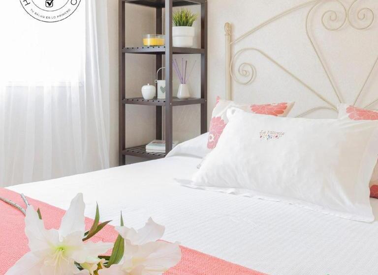 בקתה סטנדרטית, La Villoría