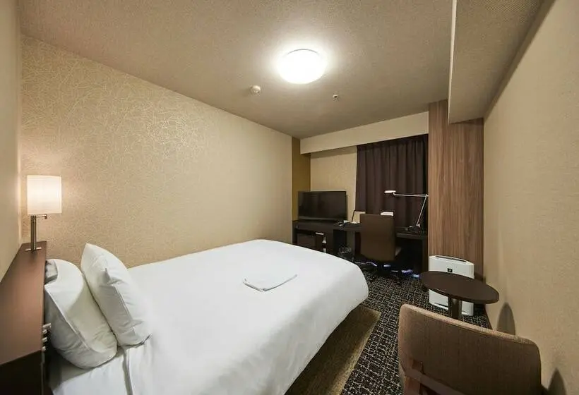 Standard Yhden Hengen Huone, Richmond Hotel Akita Ekimae