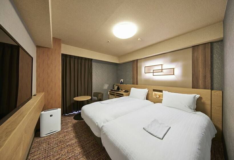 غرفة قياسية, Richmond Hotel Akita Ekimae