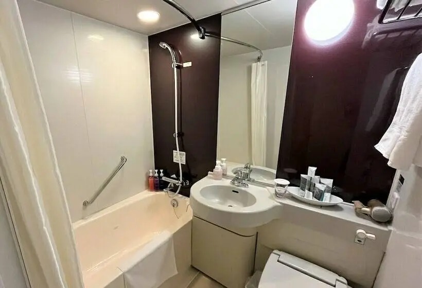 Standard Yhden Hengen Huone, Richmond Hotel Akita Ekimae