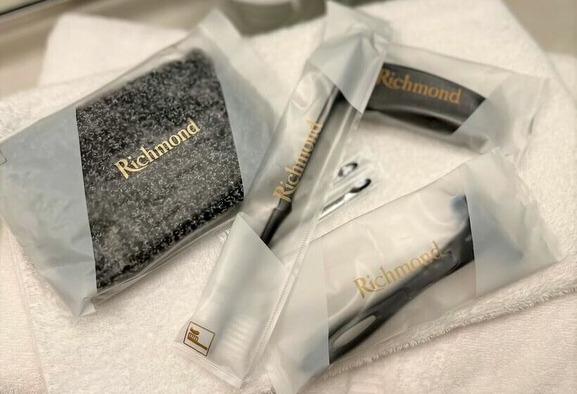 غرفة قياسية فردية, Richmond Hotel Akita Ekimae