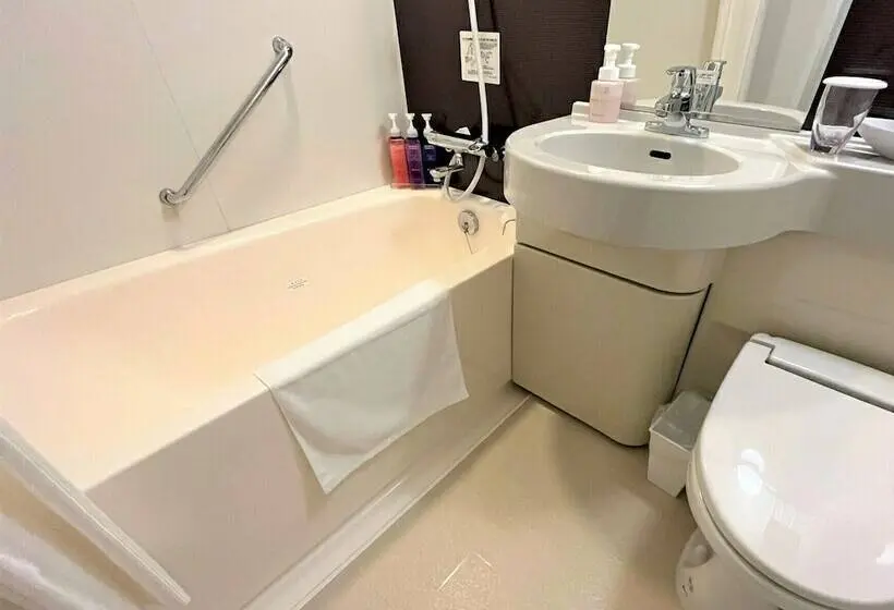 Standard Yhden Hengen Huone, Richmond Hotel Akita Ekimae