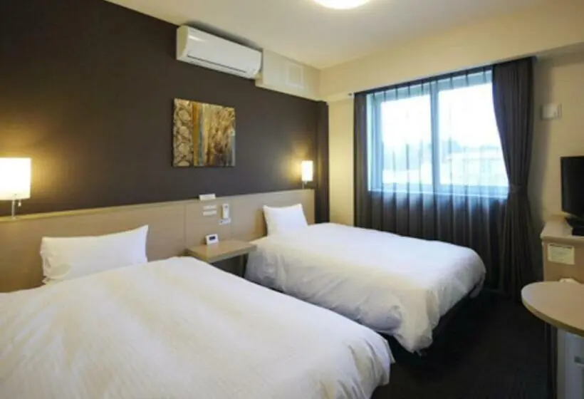 Standard-huone, Route Inn Kesennuma Chuo Inter
