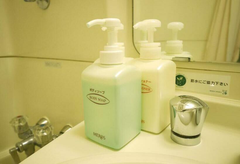 Chambre Standard Individuelle, Route Inn Suwa Inter2