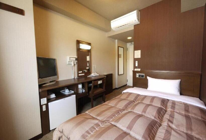 Chambre Standard Individuelle, Route Inn Suwa Inter2
