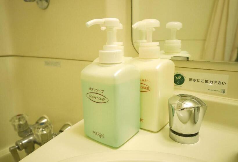 Chambre Standard, Route Inn Suwa Inter2