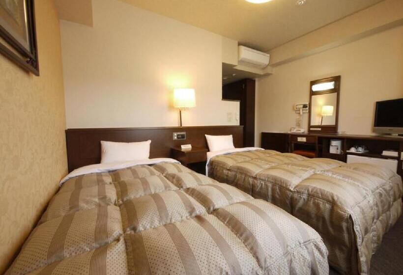 Chambre Standard, Route Inn Suwa Inter2