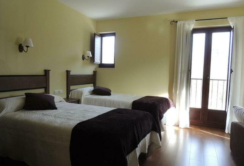 스탠다드 룸, Rural Corazón De Las Arribes