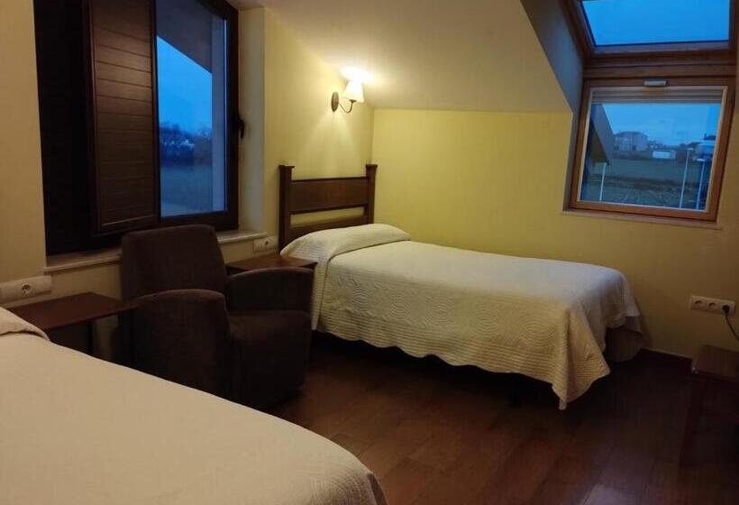 스탠다드 룸, Rural Corazón De Las Arribes