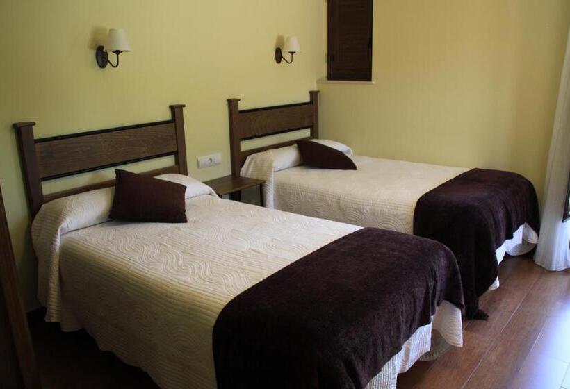 스탠다드 트리플 룸, Rural Corazón De Las Arribes