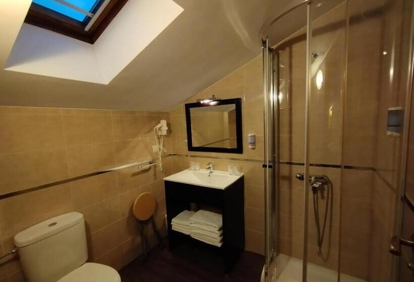 4인용 스탠다드 룸, Rural Corazón De Las Arribes