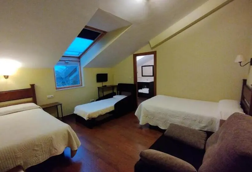 スタンダード４人部屋, Rural Corazón De Las Arribes