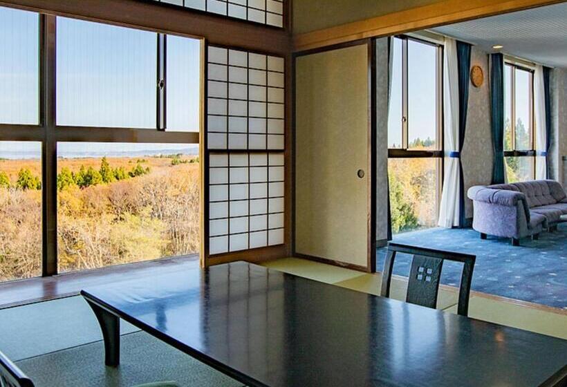 غرفة ديلوكس عائلية, Seiko Grand