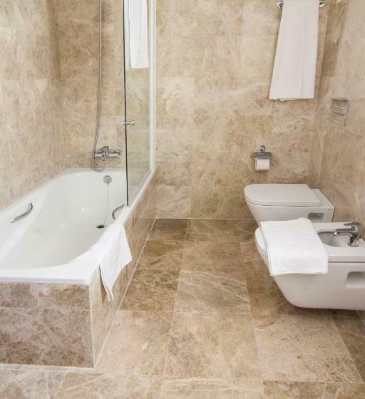 テラス付きスタンダードルーム, Senderos