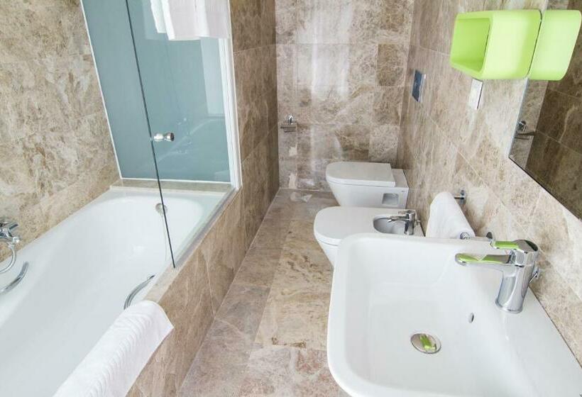 スタンダードルーム, Senderos