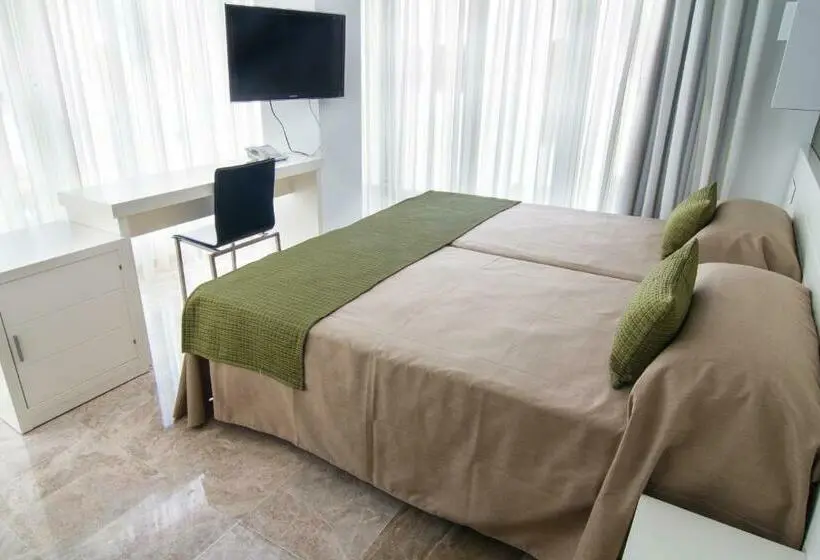Standard-huone, Senderos