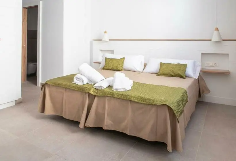 Standard-huone, Senderos