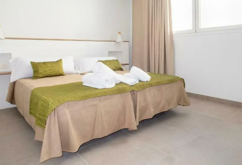Standard-huone, Senderos