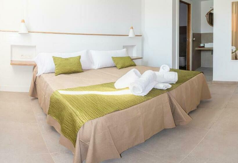 スタンダードルーム, Senderos