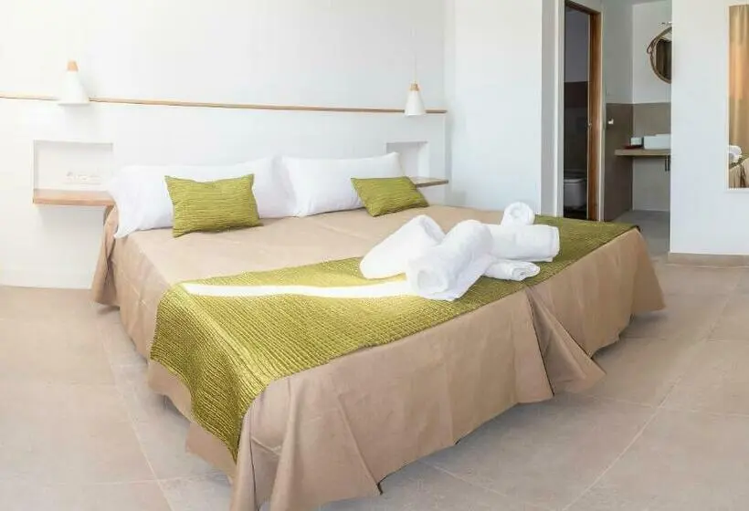 Standard-huone, Senderos