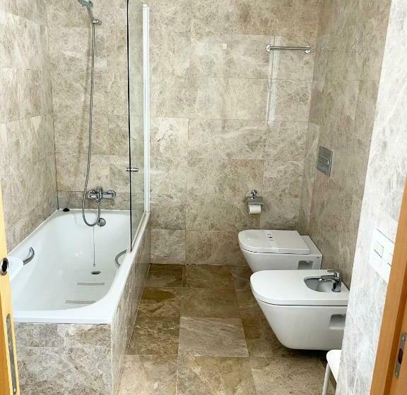 テラス付きスタンダードルーム, Senderos