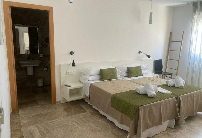 スーペリアールーム, Senderos