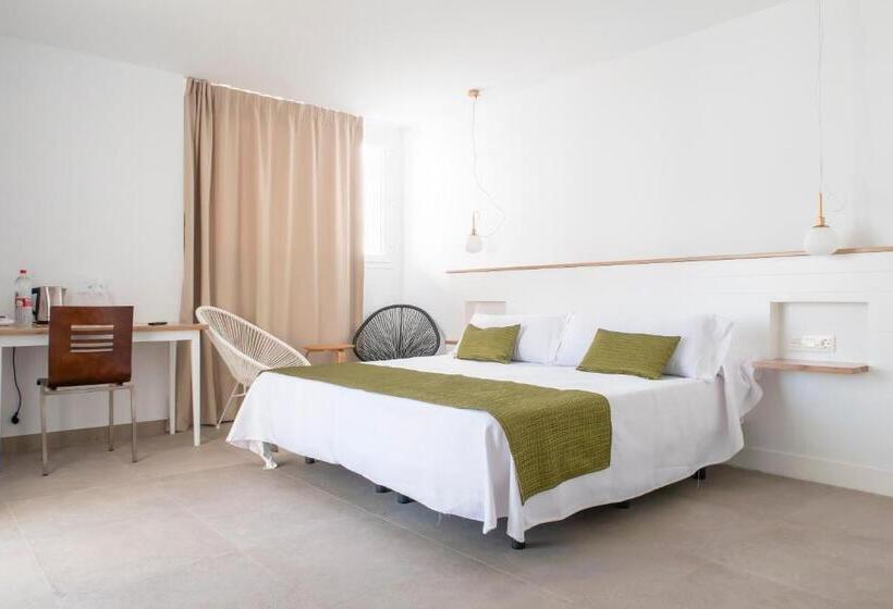 テラス付スーペリアルーム, Senderos