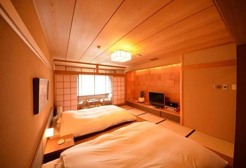 Standard-huone, Suizantei Club Jozankei Adults Only