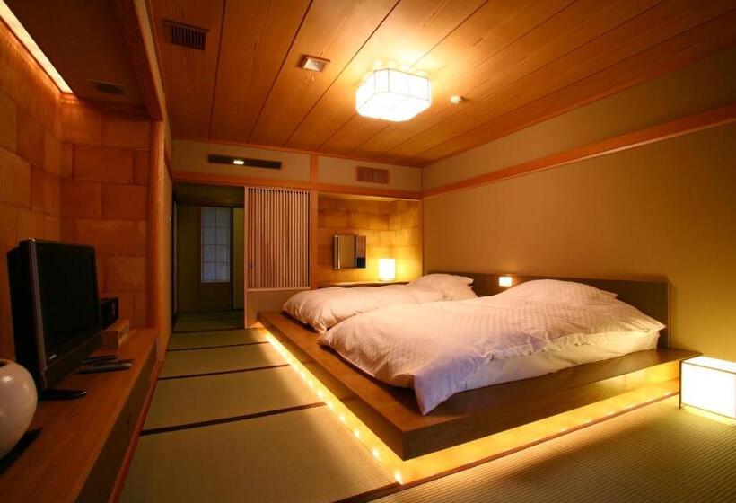 غرفة قياسية, Suizantei Club Jozankei Adults Only