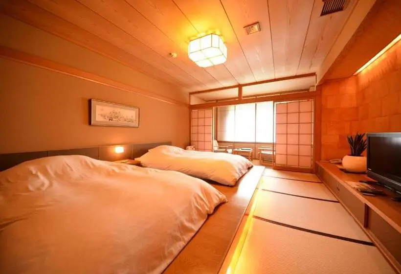 Standard-huone, Suizantei Club Jozankei Adults Only