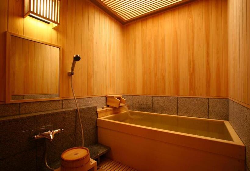 スタンダードルーム, Suizantei Club Jozankei Adults Only