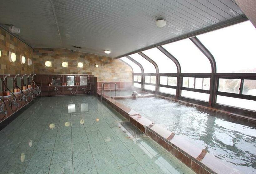 اتاق اکونومی, Okutone Onsen Hotel Sunbird