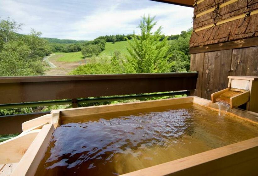 اتاق خانوادگی, Okutone Onsen Hotel Sunbird